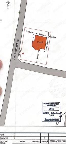 De vanzare casa individuala in Ocna Sugatag 3 camere, 2 bai, teren 500 mp - 10