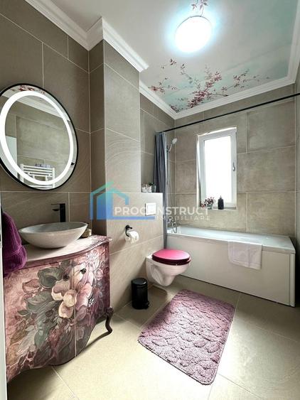 Penthouse MOBILAT SI UTILAT|Terasa 37 mp|Loc de parcare|185,000EUR| - 7