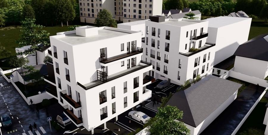 Apartament cu 2 camere semidecomandat în Theodor Pallady
