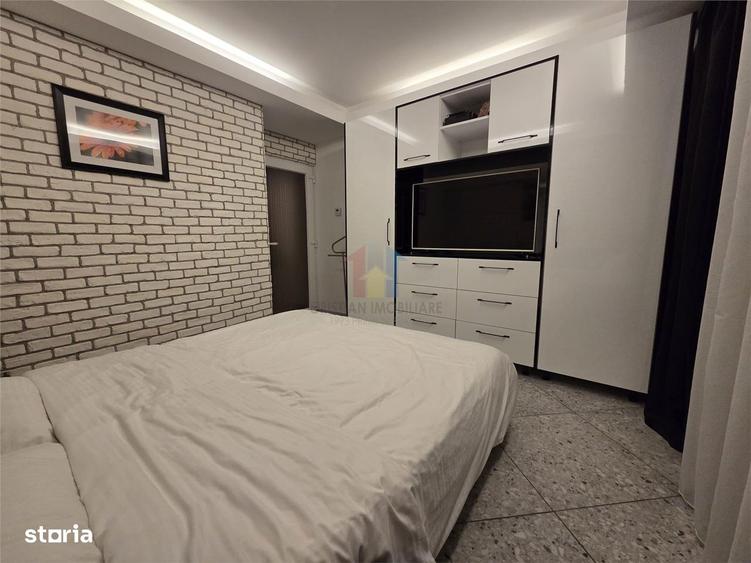 RENOVAT 2 camere Buzaului, etaj 1 + terasa, Mobilat si Utilat - 11