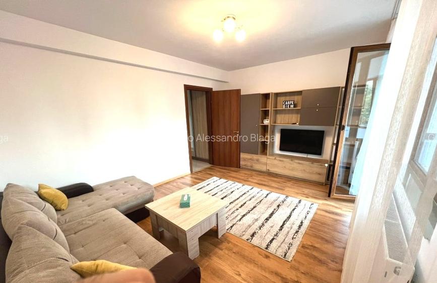 Mihai Bravu | 2 Camere | 4 min Metrou | Bloc Nou | Parcare | Balcon