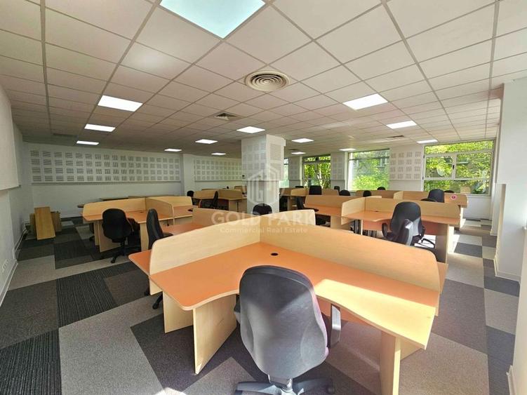 Spatiu de Birouri - Zona Gheorgheni/Titulescu - Lift - Paza 24/24 - 5