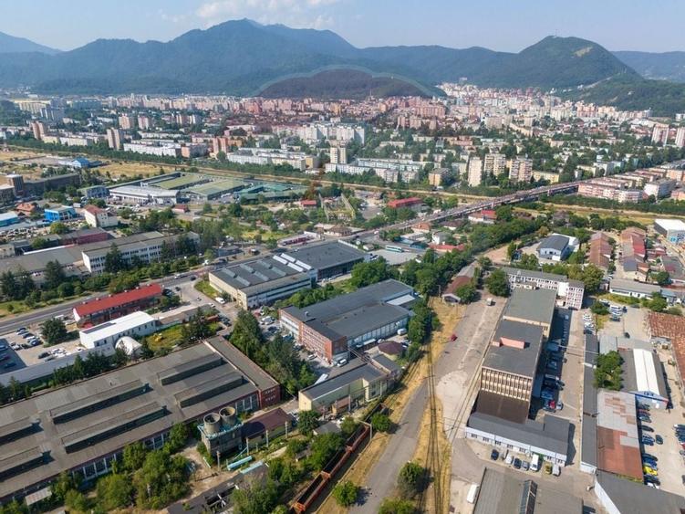 Hala de productie/depozitare de vanzare - Locatie strategica in Brasov - 7