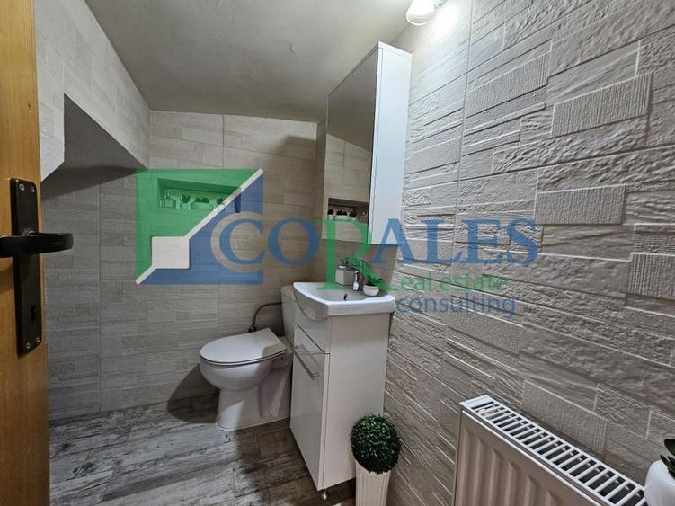 Casa individuala, zona buna, renovata complet. - 17