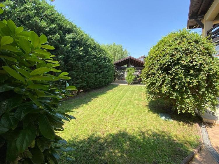 Vilă cu 8 camere, amplasament ultracentral-Dumbrăvița - 5