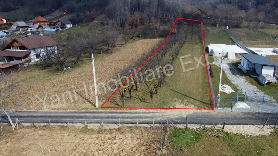 Teren de vanzare in comuna Albe?tii de Arge?, jude? Arge?. - 5