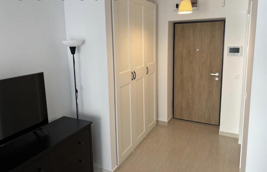 Garsoniera | Hils Brauner | Loc parcare | Centrala | Metrou | Balcon - 4