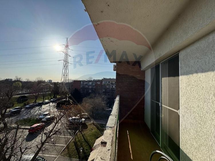 Apt.Samantha de închiriat -zona Polivalenta aproape de Malul Muresului - 1