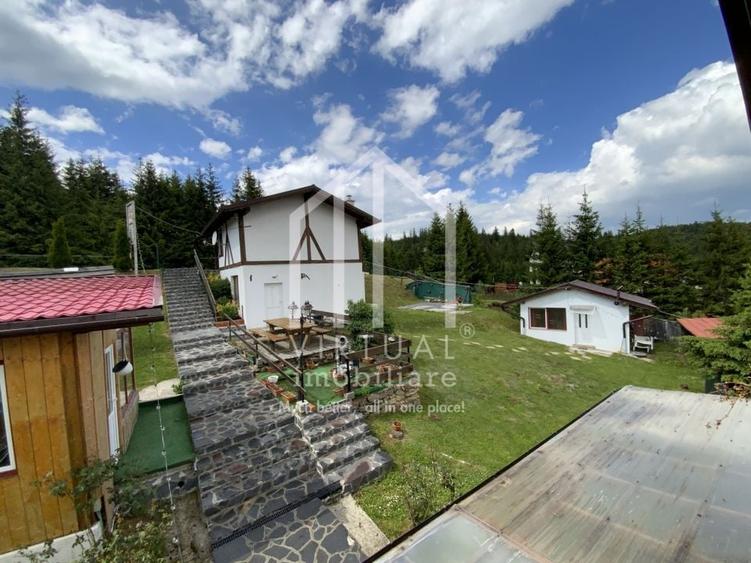 Pensiune de vanzare in Paltinis- Locatie deosebita- Afacere la cheie - 15