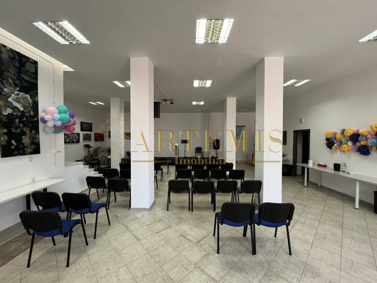 Spatiu comercial , 181 mp utili, zona Big - 2