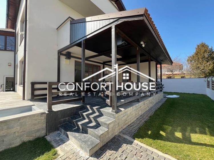 Vila P+E+M, locatie de exceptie, piscina, IANCU NICOLAE - 58