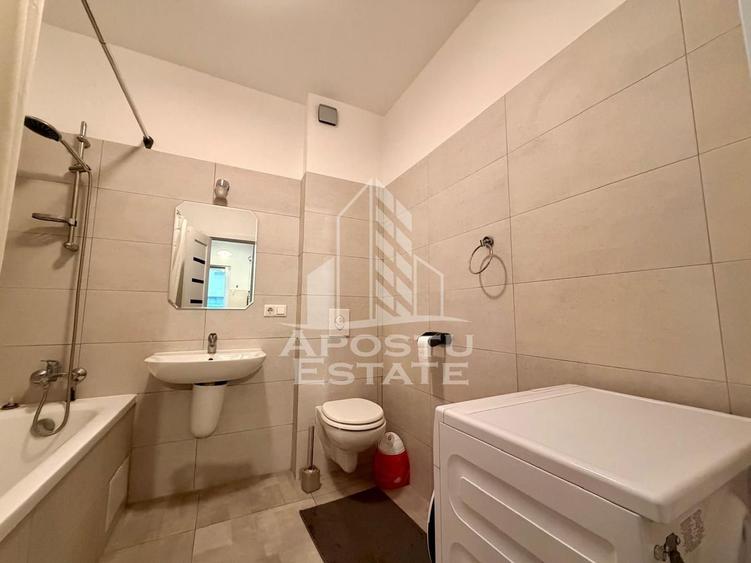 Apartament cu 1 camera, bloc nou, zona Braytim - 5