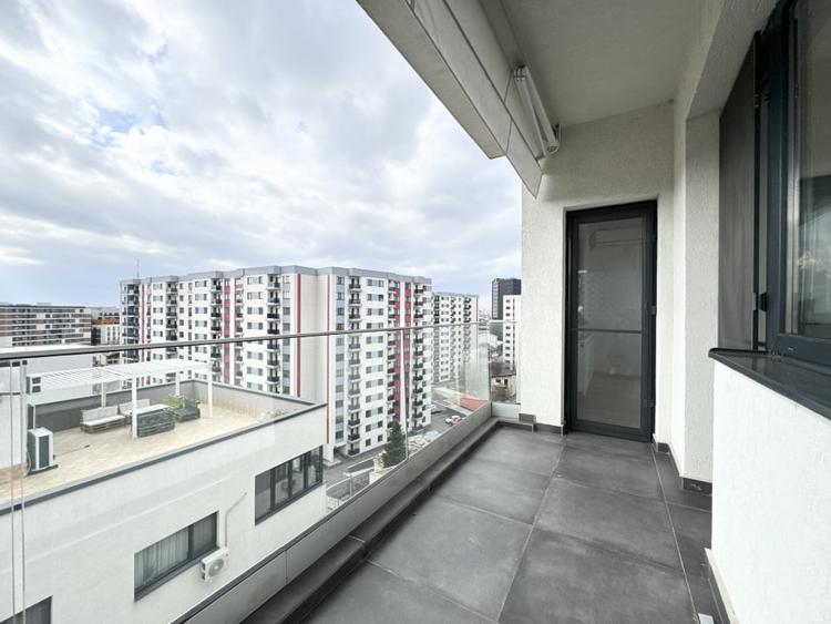 Penthouse cu terasa rooftop de 82 mp | Spatiu care se simte! - 7