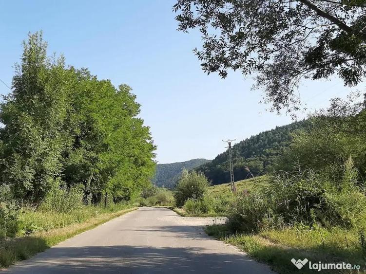 Teren superb Valcanesti Prahova - 2