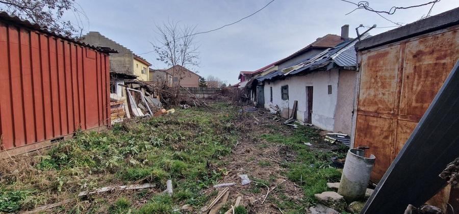 Teren ideal construire casa sau duplex - 1