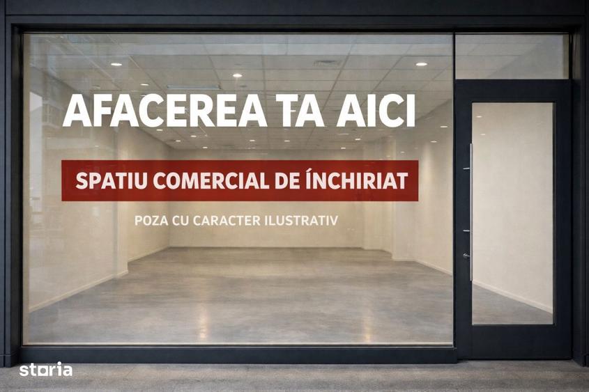 Spatiu comercial, 85 mp , zona Eroilor - 1
