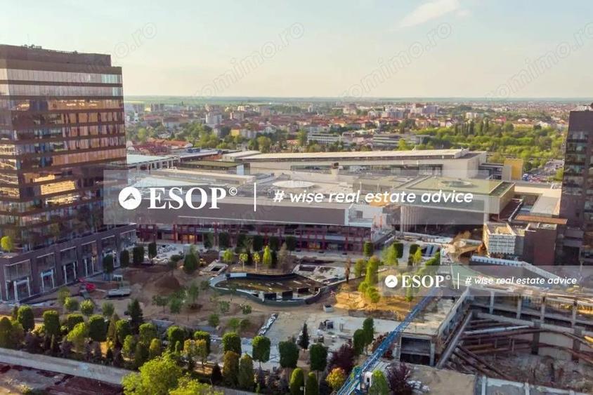 United Business Center Timisoara, 200 - 32.000 mp, birouri - 5