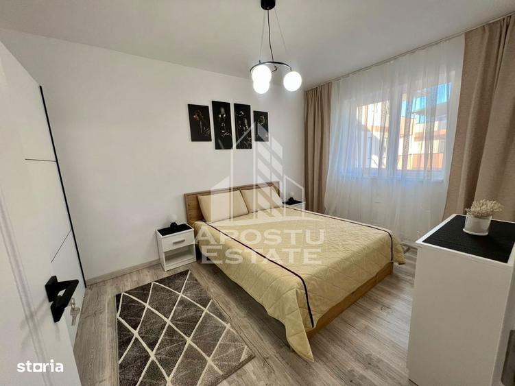 Apartament cu 2 camere la prima inchiriere, centrala proprie, Chisoda - 3
