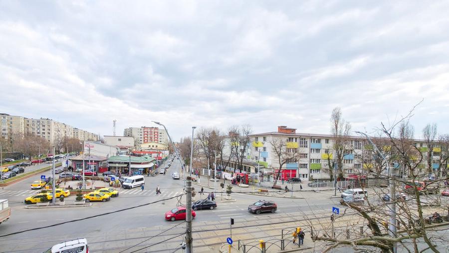 Garsonieră 31 mp + balcon | Etaj 3/10 | Ideal investiție / renovare - 13