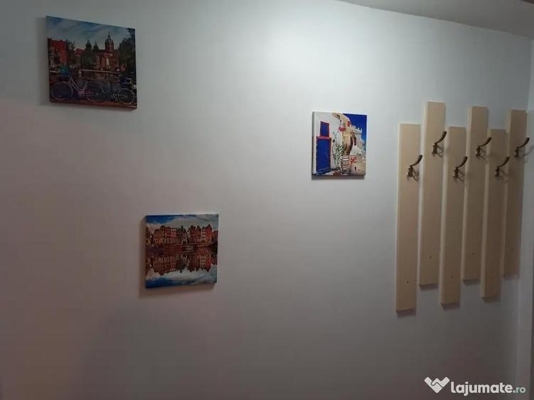 Apartament cu 3 camere si loc de parcare zona Statiei de Salvare Constanta - 10