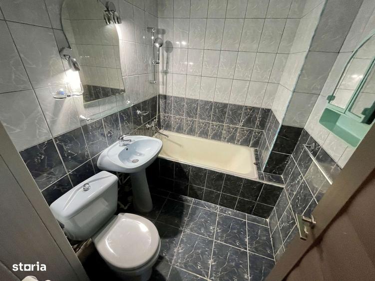 Apartament de inchiriat 2 camere, mobilat/utilat, et 2, Tatarasi/Flora - 4