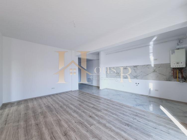 Girocului, langa ESO. Etajul 1. Model mare cu terasa de 11 mp. - 4