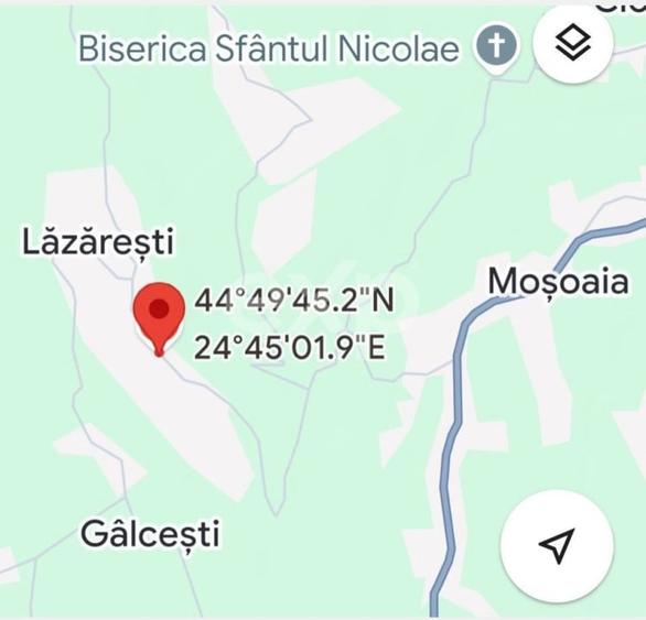 Teren langa padure, liniste, aer curat la 11 km de Pitesti - 4