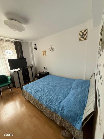 Apartament cu 2 camere decomandate, Burdujeni Cuza - Voda 2 - 1