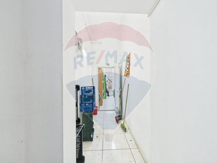 Spațiu comercial stradal de închiriat, Calea Văcărești - 10