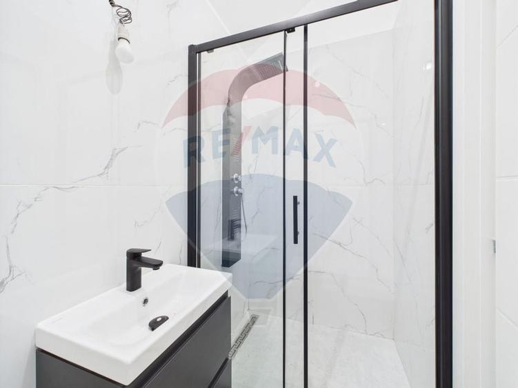 Apartament 3 camere si 1 terasa de inchiriat,Nobil Residence - Tunari - 10