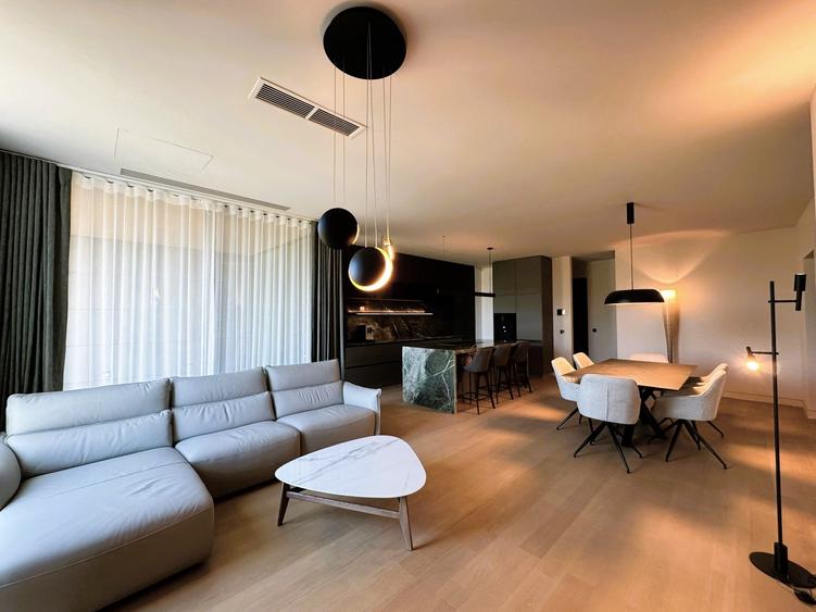 Vanzare ap. 3 camere la cheie- vedere directa catre lac si parc/ imobil boutique - 15