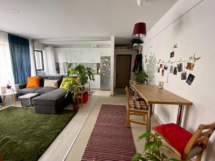 Proprietar 2 camere modern, complet mobilat, loc parcare, bloc nou, Sector 4 - 2