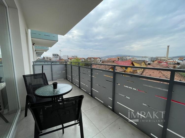 Apartament premium 2 camere | Design modern | Prima închiriere - 8