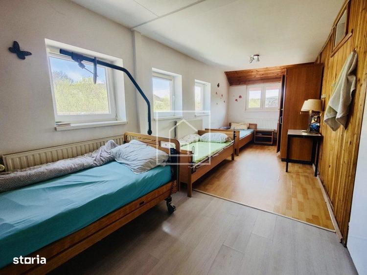 Afacere la cheie: Camin batrani 1143mp, Jacuzzi, Sauna, 0% Comision - 8