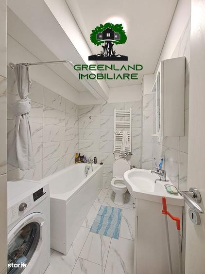 Ap 2 Camere, Mobilat si Utilat,Bloc NOU, LIFT, etaj 2, Parcare, Bucium - 1