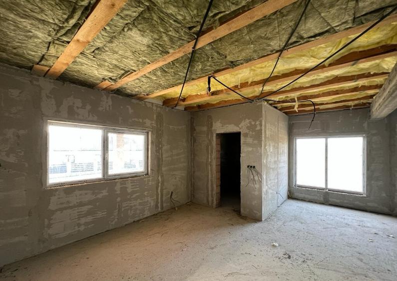 Vand Casa Moderna din Caramida! - 13