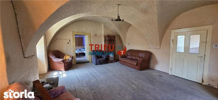 Casa autentica cu farmec transilvanean o proprietate rara in Cricau - 7