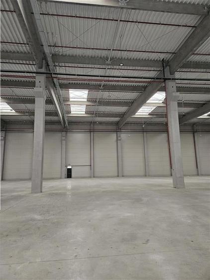 Spatiu Industrial - 8200 mp - Logistica - Depozitare - Distributie - 12