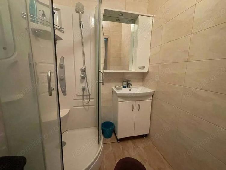 garsoniera cu centrala proprie in zona 13 Septembrie - 4