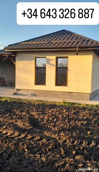 Casa de vanzare,sat Ceacu,comuna Cuza-Voda,judetul Calarasi - 6