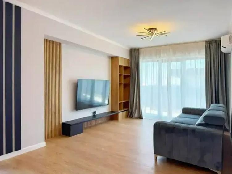 2 Camere Mobilat Utilat terasa 76 mp  nZeb Panouri Fotovoltaice - 7