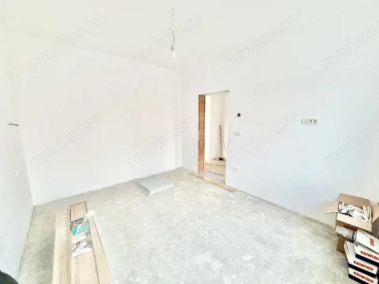 Duplex despartit prin camera tehnica - 81 mp - Mosnita Noua - 11