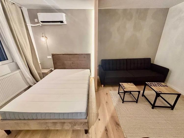 Garsoniera moderna | Nou Renovata | Zona Victoriei-Banu Manta - 1