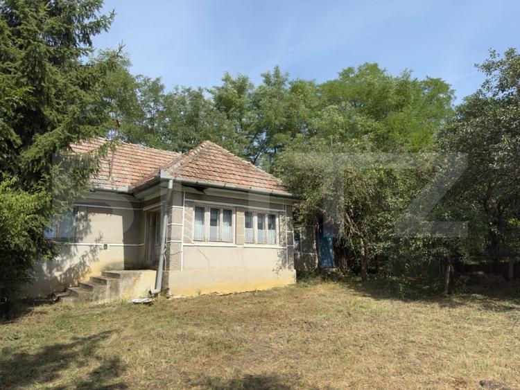 Casa renovabila 87 mp utili, teren de 4.300 mp, in Suatu - 1