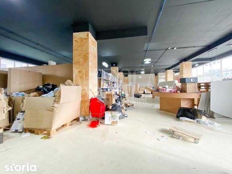Spatiu comercial de inchiriat in Dambul Rotund, Cluj Napoca - 3