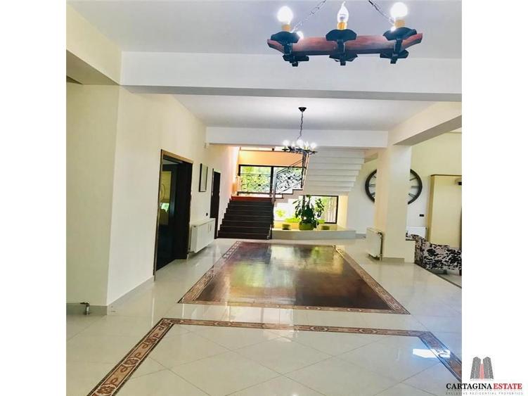 Vila P+1+M eleganta vav liziera Padurii (1418mp teren) - 7