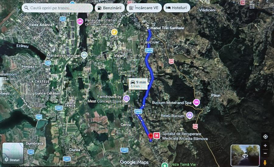 Teren intravilan -  2875 mp - Barnova - 5