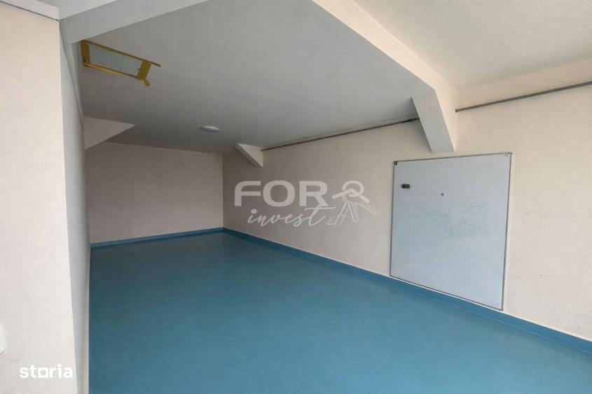 Spatiu comercial P+M, 200mp de inchiriat zona Oncea - 7