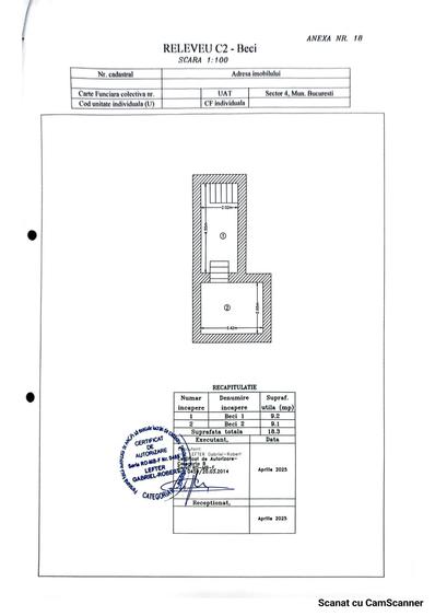 Brancoveanu-Alunisului,P+E+M.noua,locuita,strada linistita,10min-metrou,parc - 11