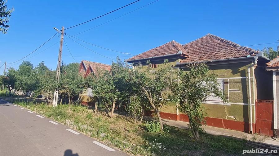 Vand casa + gradina, localitatea Apateu, jude?ul Arad - 3